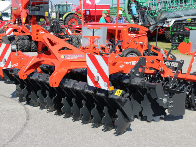 FarmShow Osijek 2016 - izložba mehanizacije