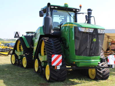 Najjači model JD na sajmu