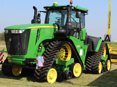 Najjači model JD na sajmu