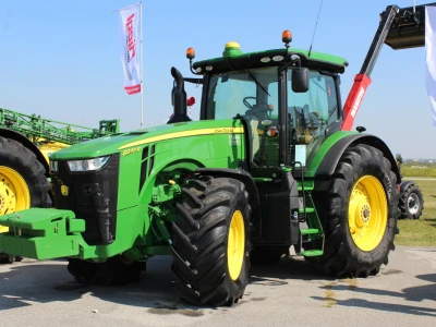 John Deere