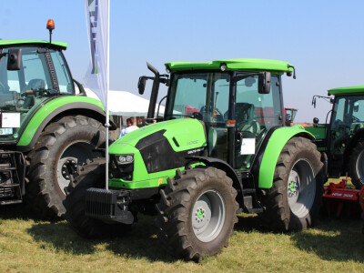 Deutz Fahr traktori