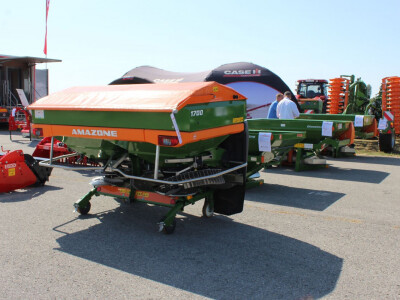 Farm Show Osijek 2017. - Priključna mehanizacija