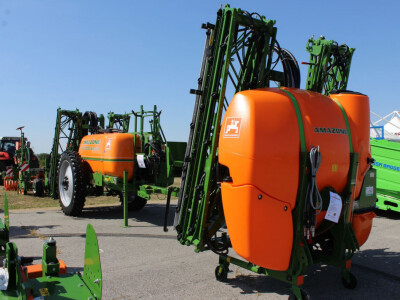 Farm Show Osijek 2017. - Priključna mehanizacija