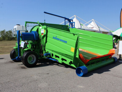 Farm Show Osijek 2017. - Priključna mehanizacija