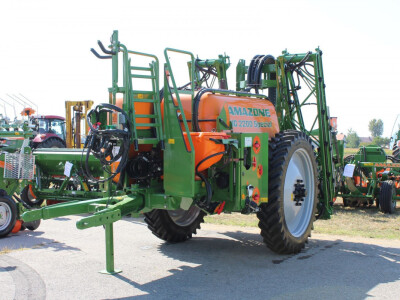 Farm Show Osijek 2017. - Priključna mehanizacija