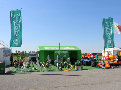 Farm Show Osijek 2017. - Priključna mehanizacija