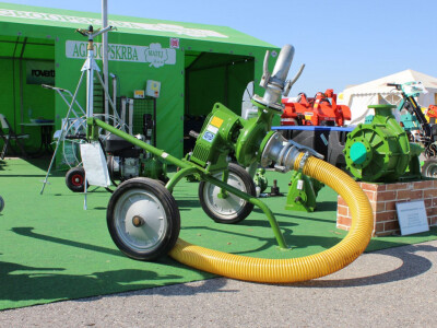 Farm Show Osijek 2017. - Priključna mehanizacija