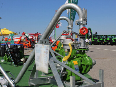 Farm Show Osijek 2017. - Priključna mehanizacija