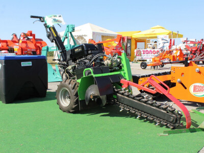 Farm Show Osijek 2017. - Priključna mehanizacija