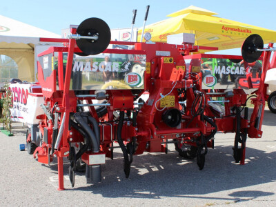 Farm Show Osijek 2017. - Priključna mehanizacija