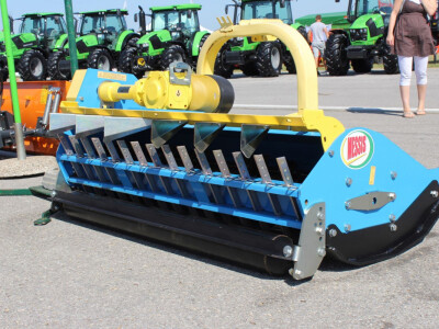 Farm Show Osijek 2017. - Priključna mehanizacija