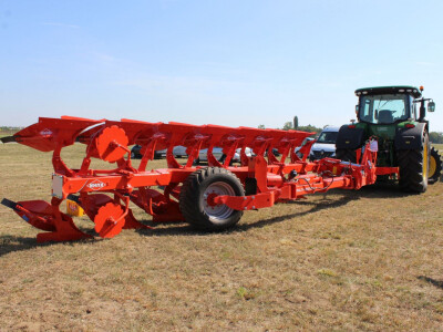 Farm Show Osijek 2017. - Priključna mehanizacija