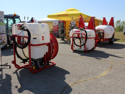 Farm Show Osijek 2017. - Priključna mehanizacija