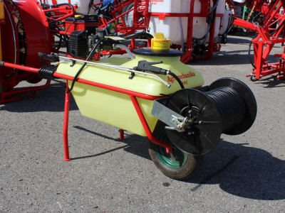 Farm Show Osijek 2017. - Priključna mehanizacija