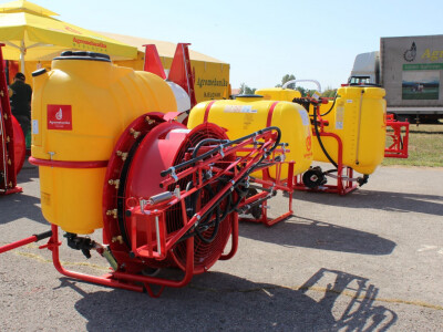 Farm Show Osijek 2017. - Priključna mehanizacija