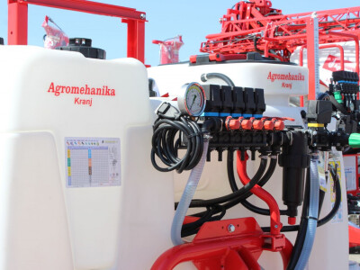 Farm Show Osijek 2017. - Priključna mehanizacija