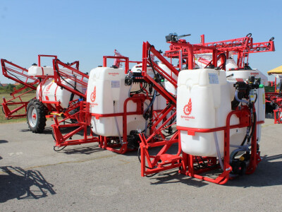 Farm Show Osijek 2017. - Priključna mehanizacija