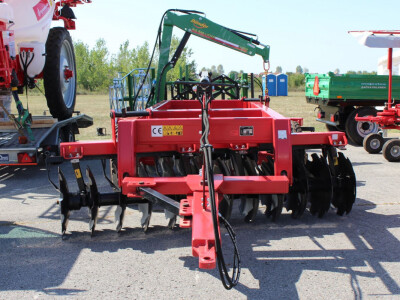 Farm Show Osijek 2017. - Priključna mehanizacija