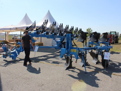 Farm Show Osijek 2017. - Priključna mehanizacija