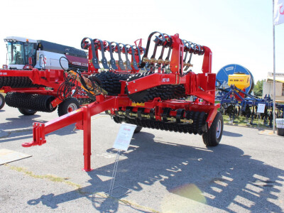 Farm Show Osijek 2017. - Priključna mehanizacija