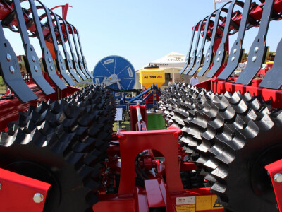 Farm Show Osijek 2017. - Priključna mehanizacija