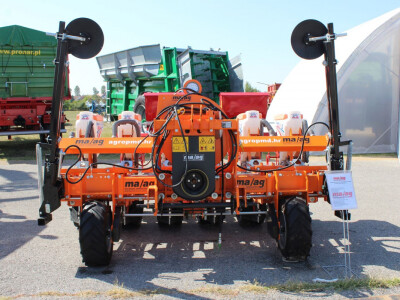 Farm Show Osijek 2017. - Priključna mehanizacija