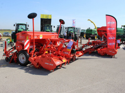 Farm Show Osijek 2017. - Priključna mehanizacija