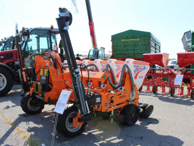 Farm Show Osijek 2017. - Priključna mehanizacija