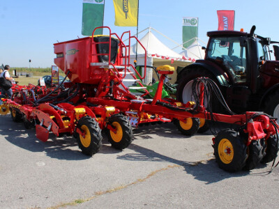 Farm Show Osijek 2017. - Priključna mehanizacija