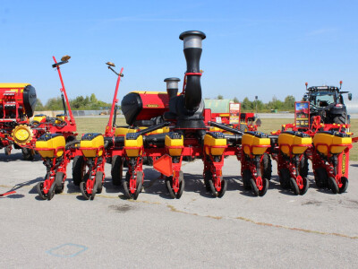 Farm Show Osijek 2017. - Priključna mehanizacija