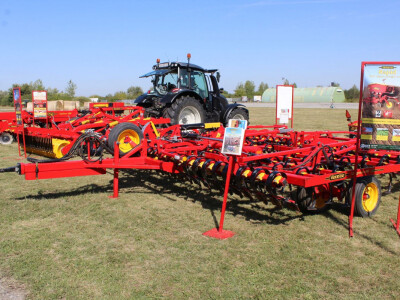 Farm Show Osijek 2017. - Priključna mehanizacija