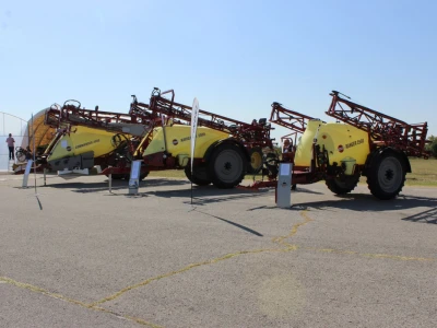 Farm Show Osijek 2017. - Priključna mehanizacija