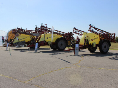 Farm Show Osijek 2017. - Priključna mehanizacija