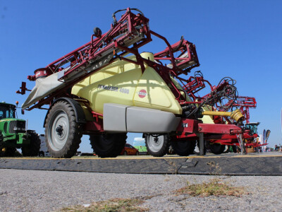 Farm Show Osijek 2017. - Priključna mehanizacija