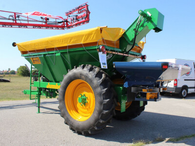 Farm Show Osijek 2017. - Priključna mehanizacija