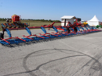 Farm Show Osijek 2017. - Priključna mehanizacija