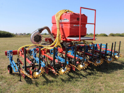 Farm Show Osijek 2017. - Priključna mehanizacija