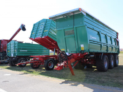 Farm Show Osijek 2017. - Priključna mehanizacija