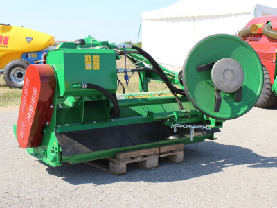 Farm Show Osijek 2017. - Priključna mehanizacija