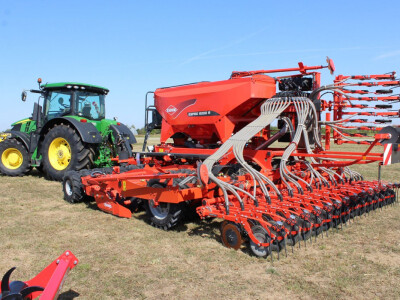 Farm Show Osijek 2017. - Priključna mehanizacija