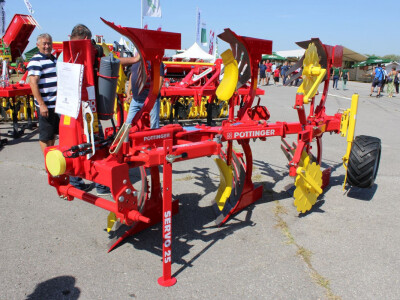 Farm Show Osijek 2017. - Priključna mehanizacija