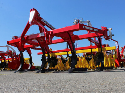 Farm Show Osijek 2017. - Priključna mehanizacija