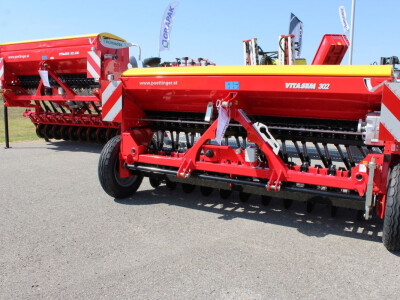 Farm Show Osijek 2017. - Priključna mehanizacija