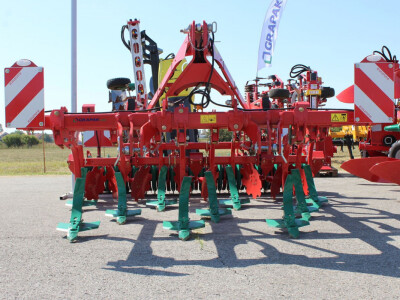 Farm Show Osijek 2017. - Priključna mehanizacija