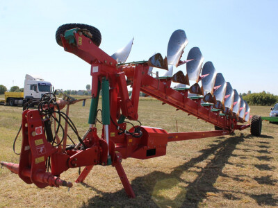 Farm Show Osijek 2017. - Priključna mehanizacija