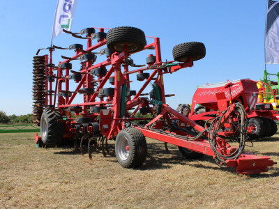 Farm Show Osijek 2017. - Priključna mehanizacija