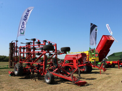 Farm Show Osijek 2017. - Priključna mehanizacija