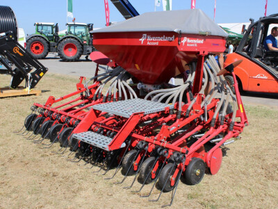 Farm Show Osijek 2017. - Priključna mehanizacija