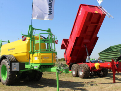 Farm Show Osijek 2017. - Priključna mehanizacija