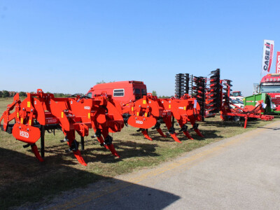Farm Show Osijek 2017. - Priključna mehanizacija